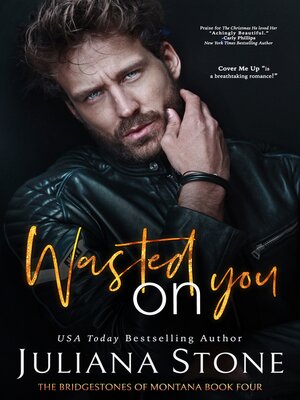 cover image of Wasted On You